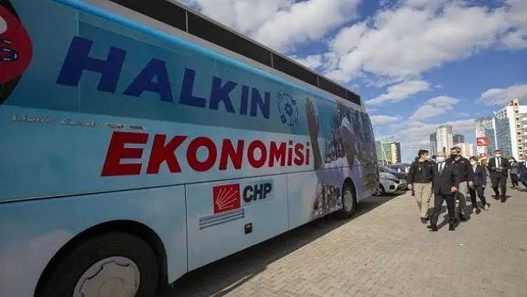CHP Ekonomi Masası Heyeti Malatya'ya Geliyor