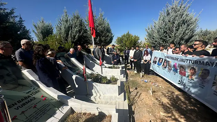 CHP İl Başkanı Barış Yıldız'dan 10 Ekim Gar Katliamı ve Mücadele Vurgusu
