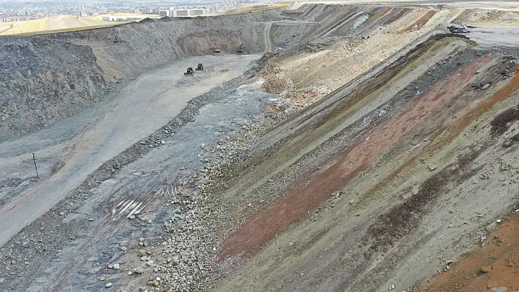 CHP'li Ankara Büyükşehir Belediyesi'ne 7,4 milyon lira 'usulsüz dolgu' cezası
