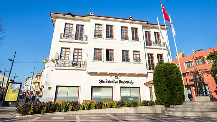 CHP'li Şile Belediyesine yolsuzluk operasyonu