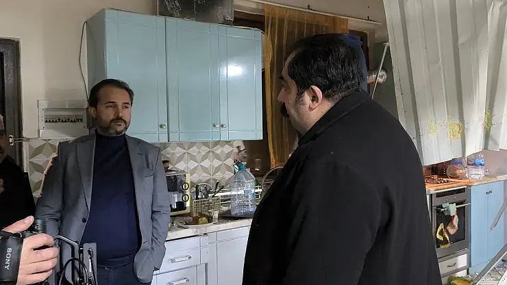 CHP'li Yıldız: 'Meskene yakın alanlarda patlatma yapmak doğru mu?'