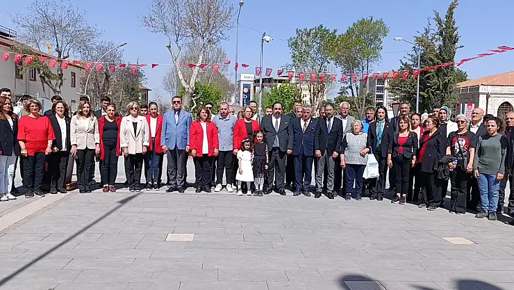 CHP'li Yıldız: 'Milli Egemenlik Yürüyüşüne herkesi davet ediyoruz'