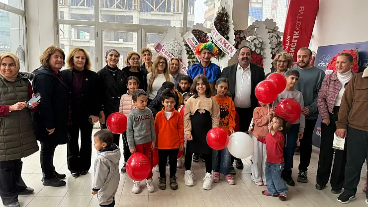 CHP Malatya'dan Dünya Çocuk Hakları Gününde Anlamlı Etkinlik