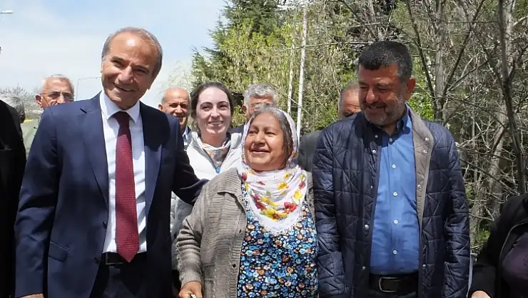 CHP Malatya Milletvekili Adayları Arguvan'da