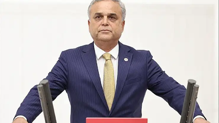 CHP Milletvekili Çakır partisinden istifa etti