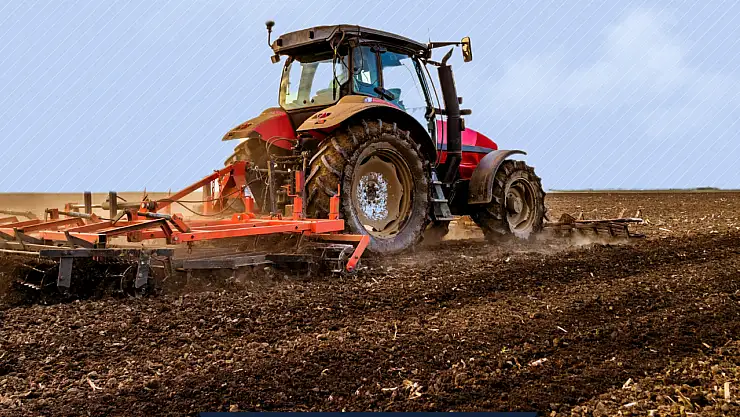 Çiftçilere 320 Milyon TL'lik Destek Ödemesi Yapılıyor