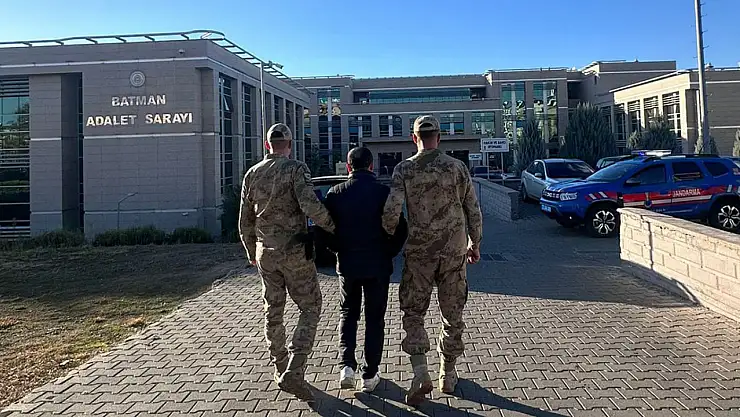 Cinsel istismar suçundan aranan şahıs yakalandı