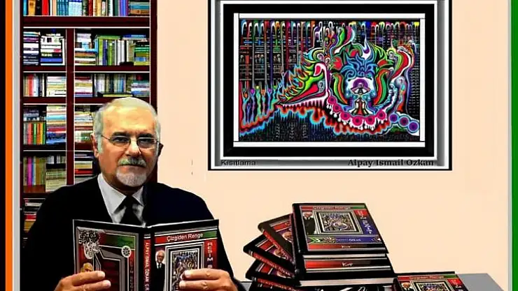 Çizimleri Görenleri Şaşırtıyor..!