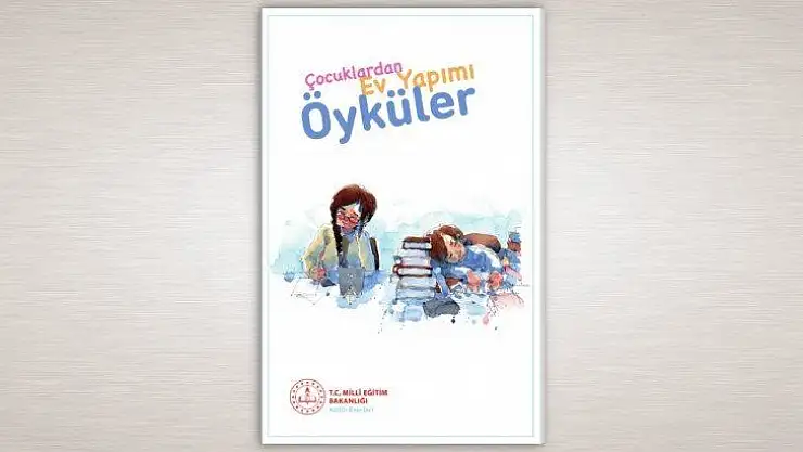 Çocuklardan ev yapımı öyküler