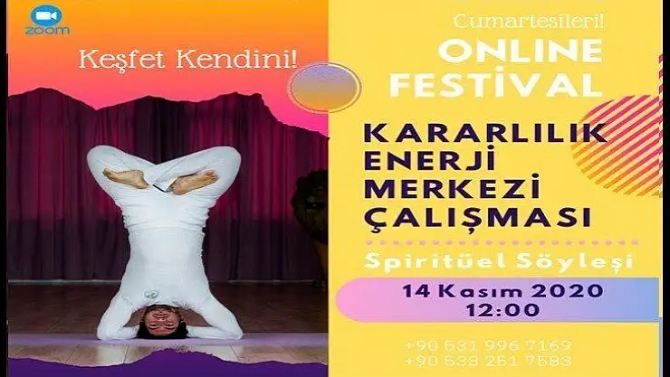 Covıd-19'un Yarattığı Strese Son Veren Festival