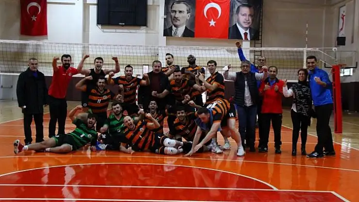 Cücemen: Kazanma Alışkanlığımızı Sürdürüyoruz
