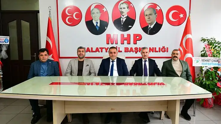 Cumhur İttifakı Her Geçen Gün Daha da Güçleniyor