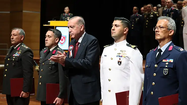 Cumhurbaşkanı Erdoğan: Bölgemiz üzerine barış güneşinin doğmasına kimse engel olamayacak