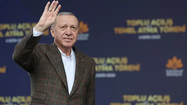 Cumhurbaşkanı Erdoğan'dan Dev Konut Seferberliği: 81 İlde 500 Bin Sosyal Konut