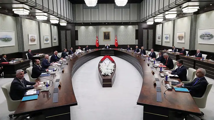 Cumhurbaşkanı Erdoğan: 'Kentsel dönüşüm için seferberlik ruhu şart'