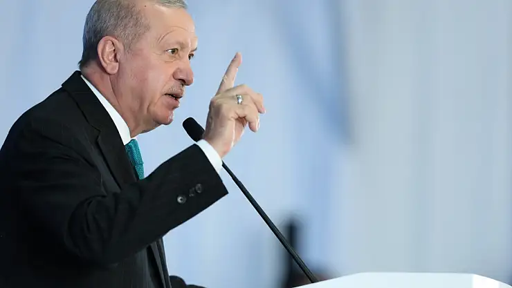 Cumhurbaşkanı Erdoğan: 'Kudüs tüm Müslümanların ortak mirasıdır — Doğu Kudüs'ten bir adım geri atmayacağız'