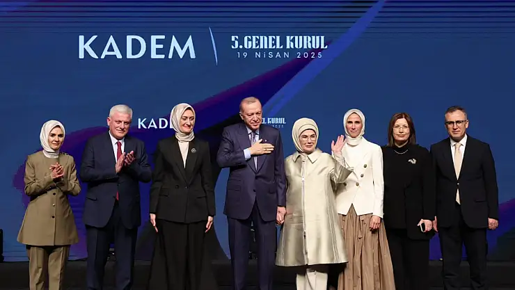 Cumhurbaşkanı Erdoğan: 'Nüfus krizi, savaştan daha büyük bir tehdit'
