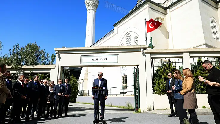 Cumhurbaşkanı Erdoğan: 'Terörsüz bir Türkiye'yi Cumhur İttifakı en güzel şekilde yürütmektedir'