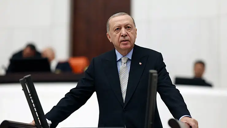 Cumhurbaşkanı Erdoğan: Türk, Kürt, Arap İttifakı coğrafyanın barışını tahkim edecektir