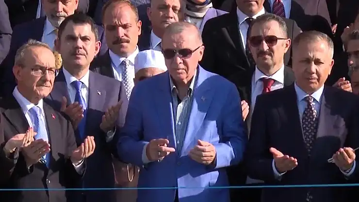 Cumhurbaşkanı Erdoğan: Yeni Valilik Binamız Malatya'ya Hayırlı Olsun
