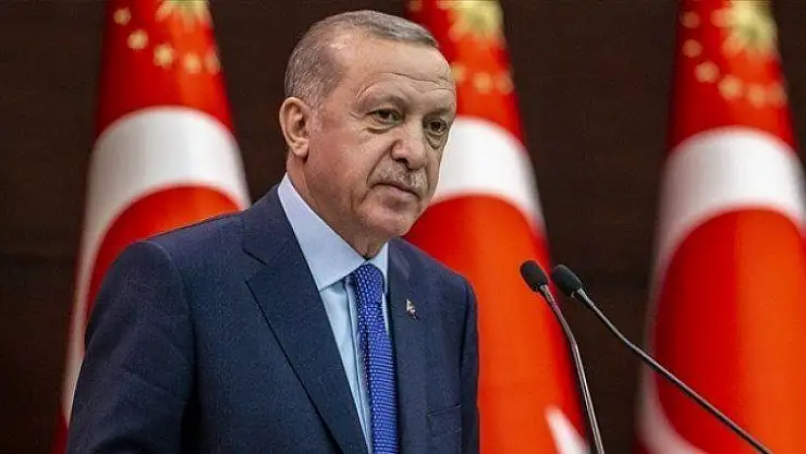 Cumhurbaşkanı Recep Tayyip Erdoğan'dan İdlib'e 50 Konut Sözü