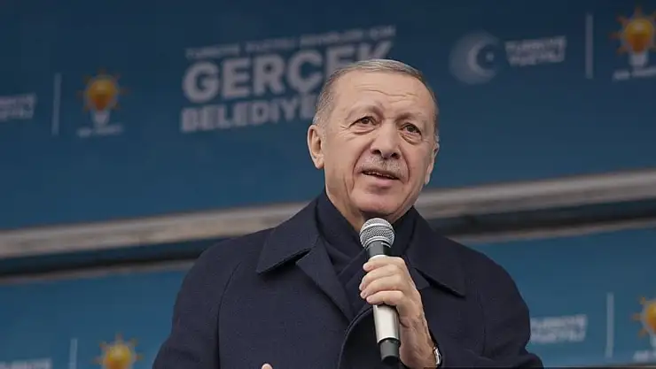 Cumhurbaşkanı ve AK Parti Genel Başkanı Erdoğan, Malatya mitinginde konuştu