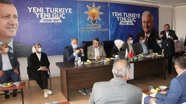 Cumhurbaşkanımızın da gücüne güç katalım