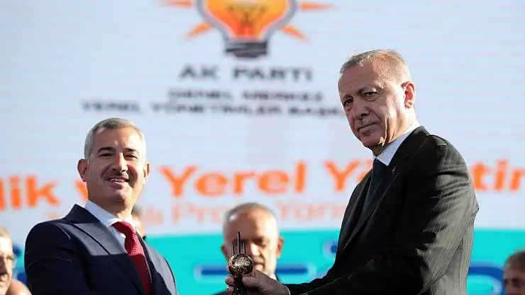 Cumhurbaşkanımızın Ödülüyle Gençlik Yatırımlarımızı Taçlandırdık