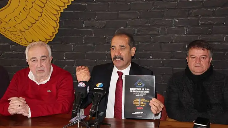 Cumhuriyetin 100. Yılında 100 Bin Bedava Sosyal Konut Projesi