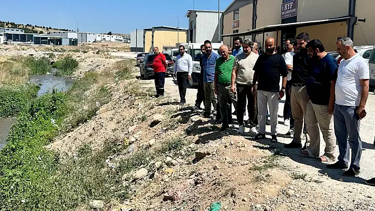 DAİMFED Malatya Şube Başkanı Esen: Dönüşüm için teşvikler genişletilmeli