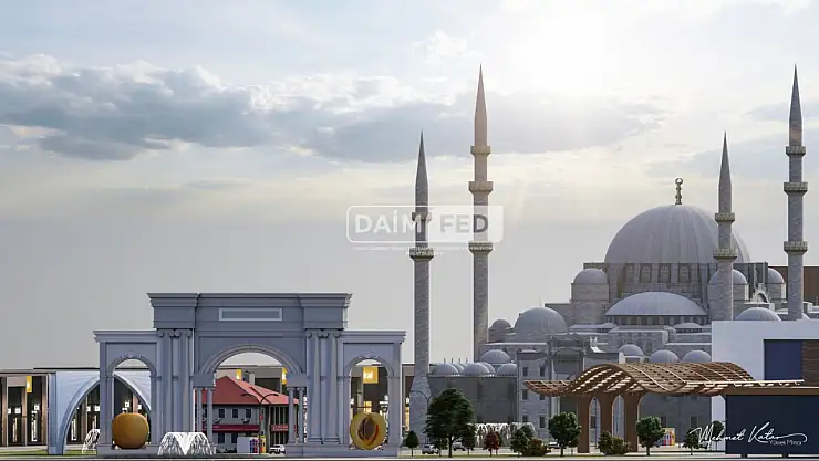 DAİMFED'ten Malatya'ya Sanayi Dönüşüm Projesi