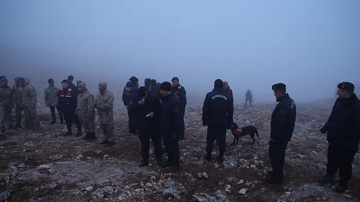 Darende'de Kayıp Yaşlı Kadın Dağlık Alanda Ölü Bulundu
