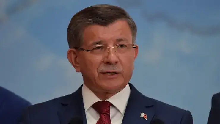 Davutoğlu: 'Yargı siyaseti dizayn eden değil, adaleti koruyan bir alan olmalı'