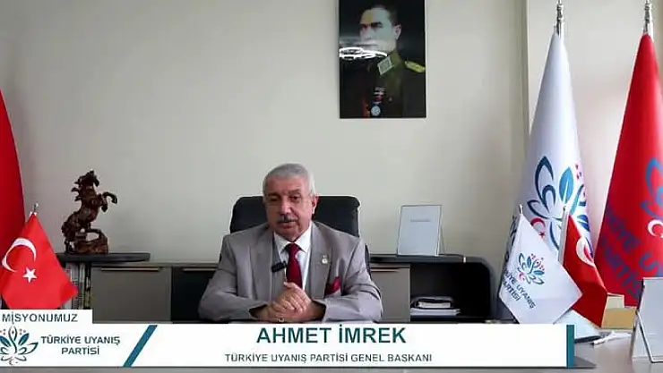 Demokrasimize, Hukuk Devletimize ve Ekonomik Bağımsızlığımıza Yapılan Müdahaleyi Asla Kabul Etmiyoruz!