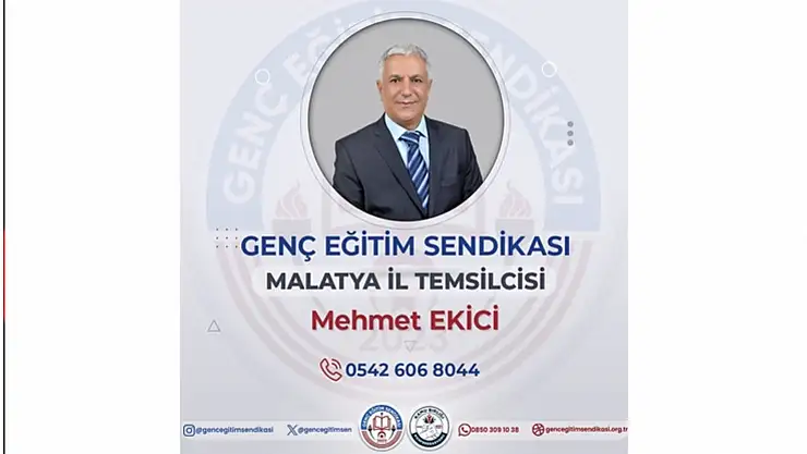 'Deprem Bölgesindeki Öğretmenlerimiz Fiziksel Yıkımın Yanında Psikolojik Yıkım da Yaşamasın'
