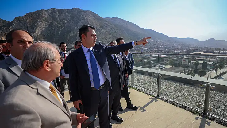 Deprem Bölgesinin Dirilişi Türkiye'nin İstikbal Meselesidir