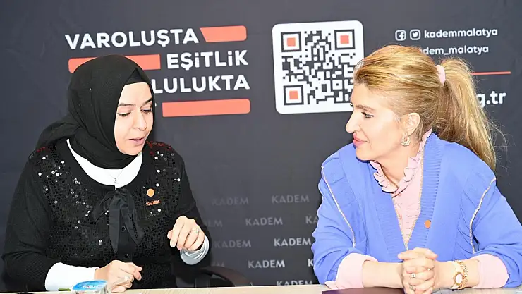 Deprem Sonrası Dayanışma ve Kadın Gücü KADEM'de Masaya Yatırıldı