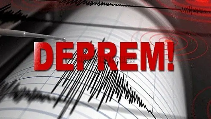 Deprem Türkiye'yi geziyor: Niğde'de korkutan deprem