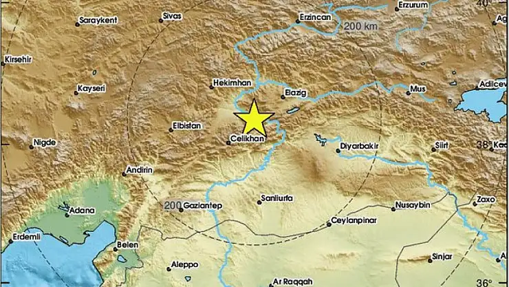 Deprem Uzmanından Açıklama: Endişeye Gerek Yok