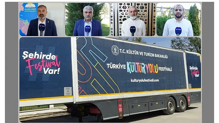 Deprem ve Gazze Gölgesinde Malatya Kültür Yolu Festivali Tartışması