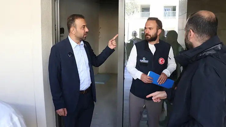 Depremden Yeniden Doğuş: Malatya'nın Kalbi Akpınar Dönüşüyor