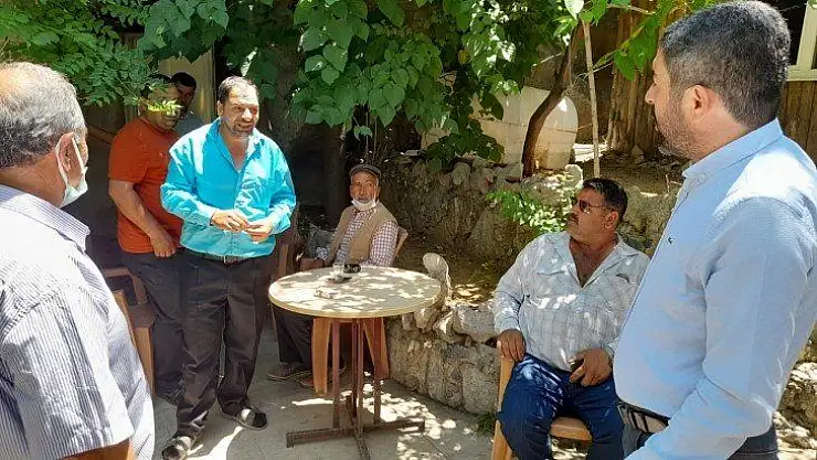 Depremzedelerin Sorunları devam ediyor