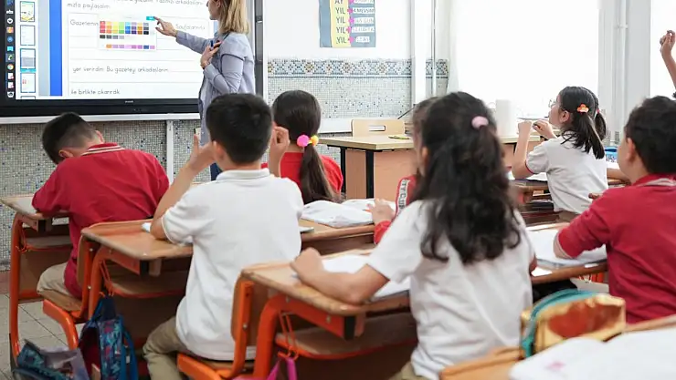 Derslerde süreç odaklı ölçme