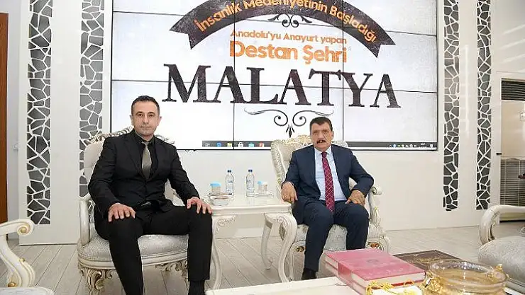 Dezenformasyon Ve Algılara Prim Vermeyen Malatya Basınımızı Takdir Ediyorum