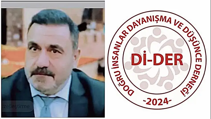 Dİ-DER Genel Sekreteri İrfan Fırat: 'Radikal Kararlar Almak Zorundayız'