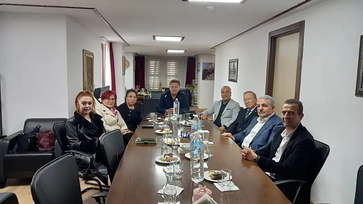 Dİ-DER Yüksek İstişare Kurulu Ankara'da Toplandı