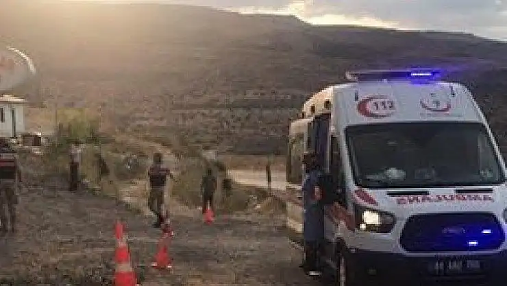 Dikkatsiz sürücü ölüme yol açtı