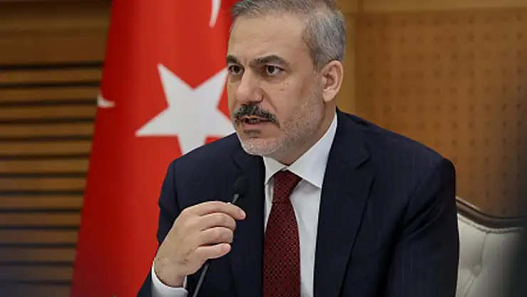 Dışişleri Bakanı Fidan büyükelçilik görevlerini tebliğ etti