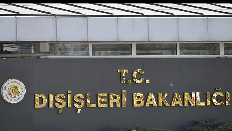 Dışişleri Bakanlığı: Teknelerdeki vatandaşlarımızın durumu yakından takip ediliyor
