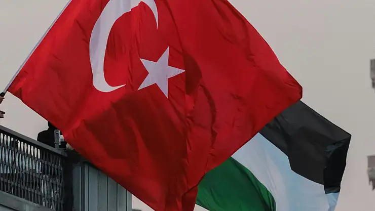 Dışişlerinden, Türkiye'nin Filistin meselesine yönelik iddialara tepki